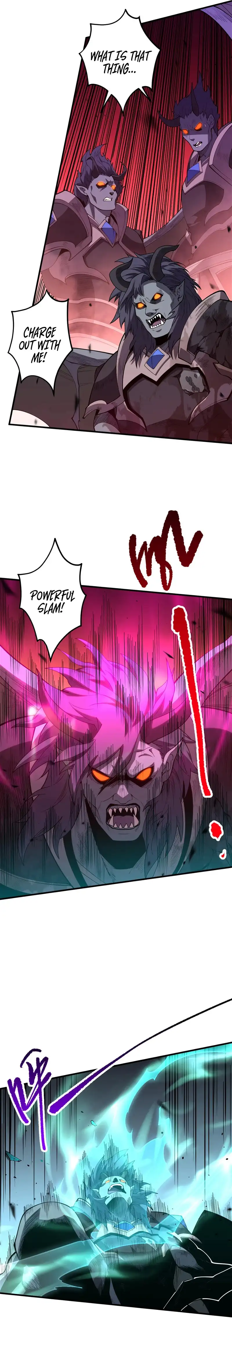 Read Disastrous Necromancer EN Manga Online