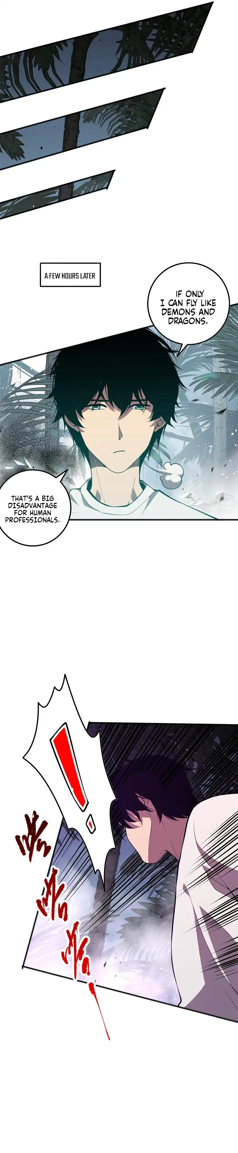 Read Disastrous Necromancer EN Manga Online