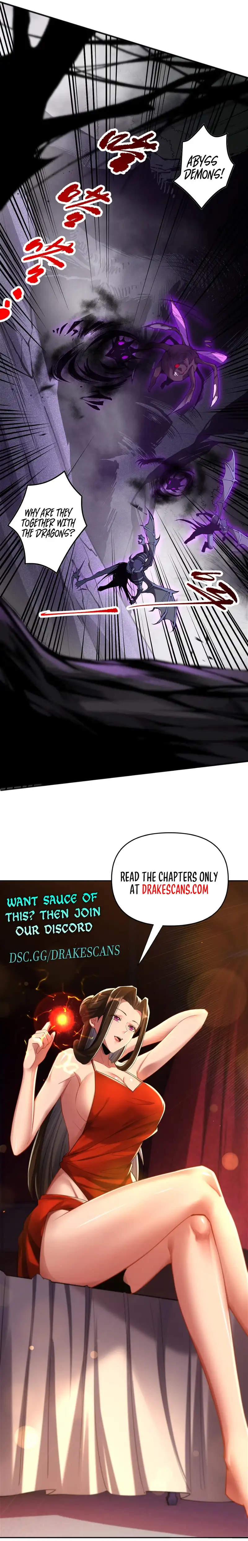 Read Disastrous Necromancer EN Manga Online