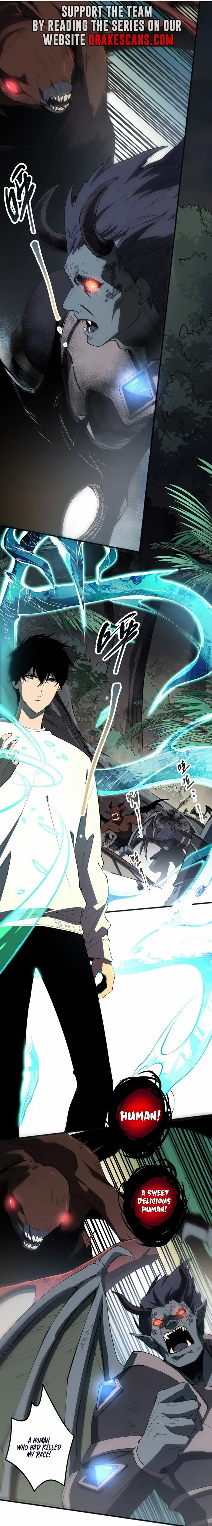 Read Disastrous Necromancer EN Manga Online
