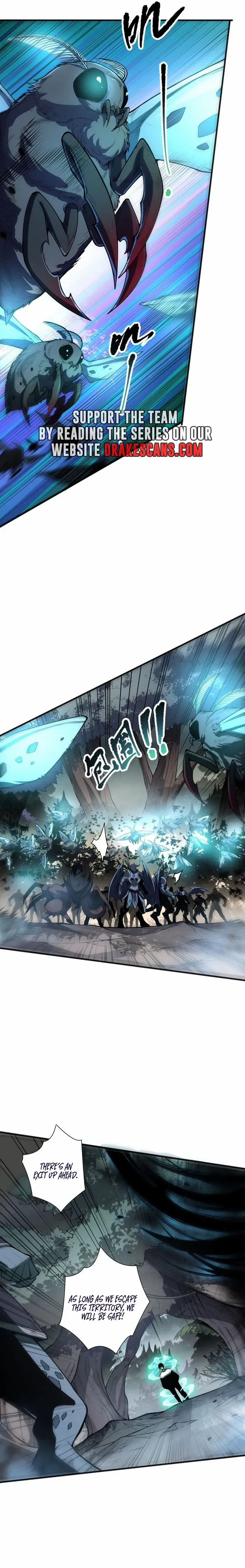 Read Disastrous Necromancer EN Manga Online