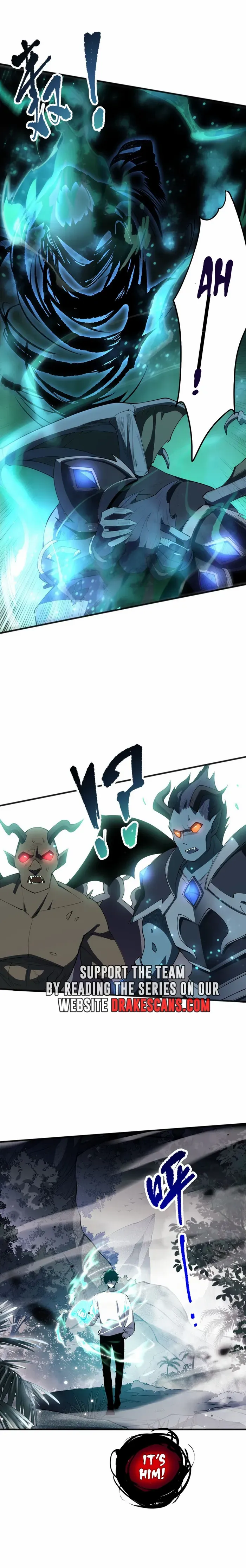 Read Disastrous Necromancer EN Manga Online