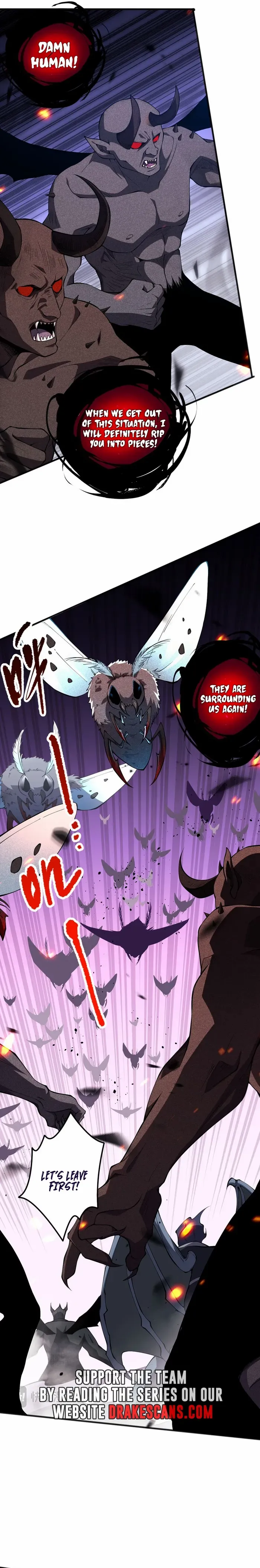 Read Disastrous Necromancer EN Manga Online