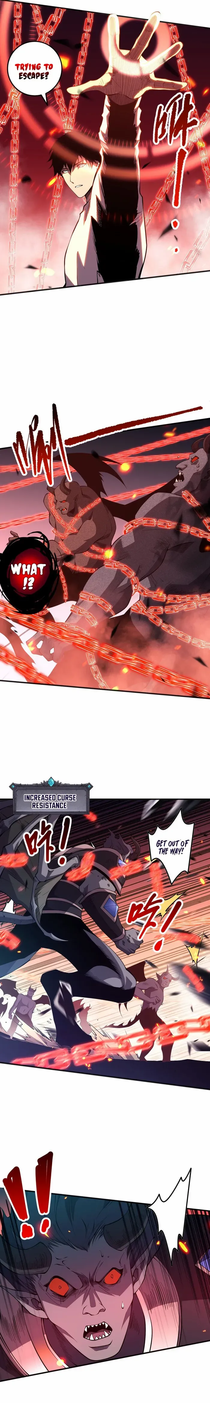 Read Disastrous Necromancer EN Manga Online