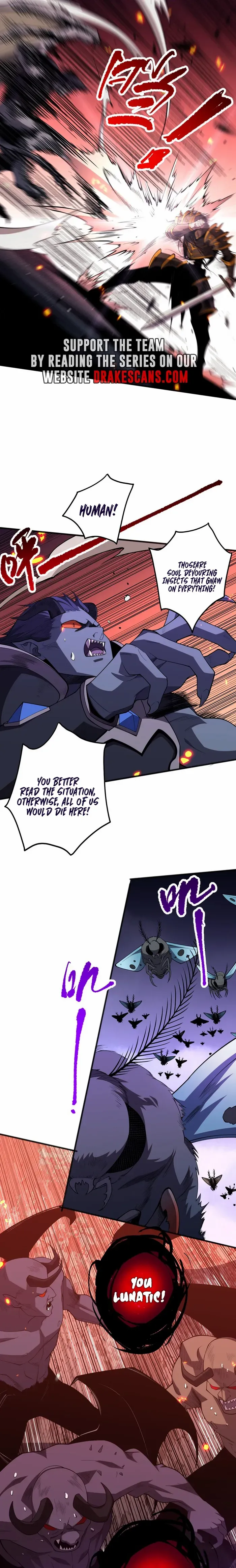 Read Disastrous Necromancer EN Manga Online