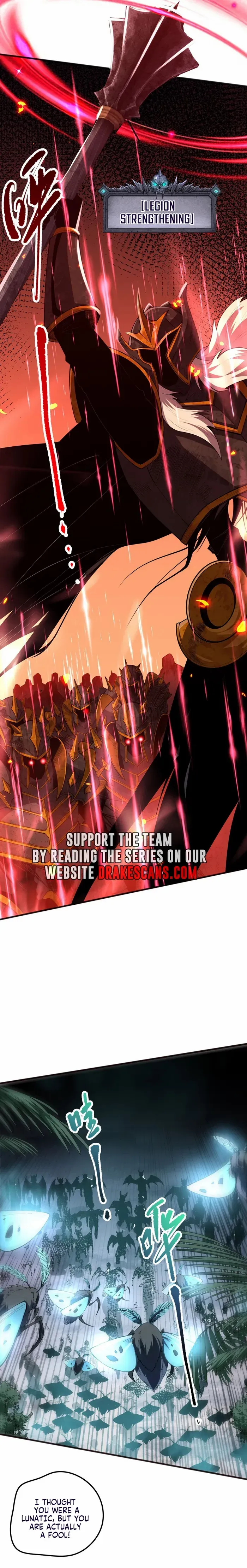 Read Disastrous Necromancer EN Manga Online