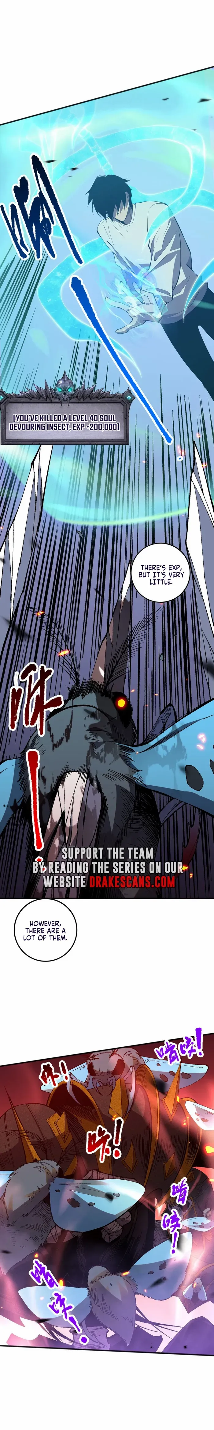 Read Disastrous Necromancer EN Manga Online