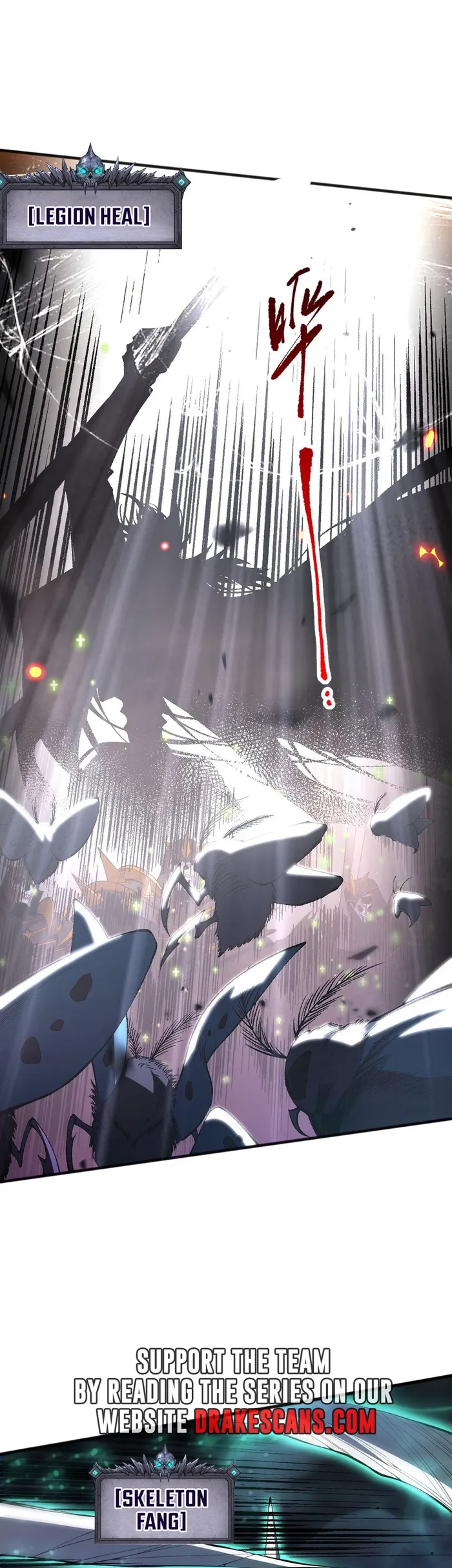 Read Disastrous Necromancer EN Manga Online
