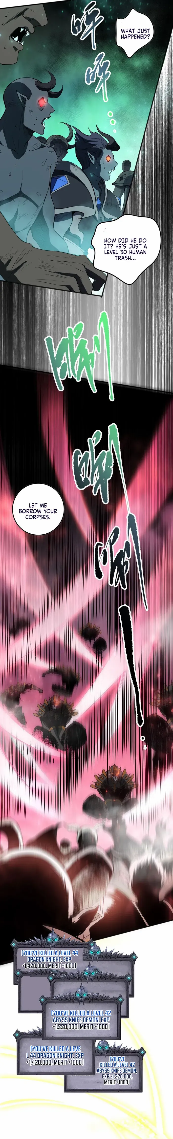 Read Disastrous Necromancer EN Manga Online