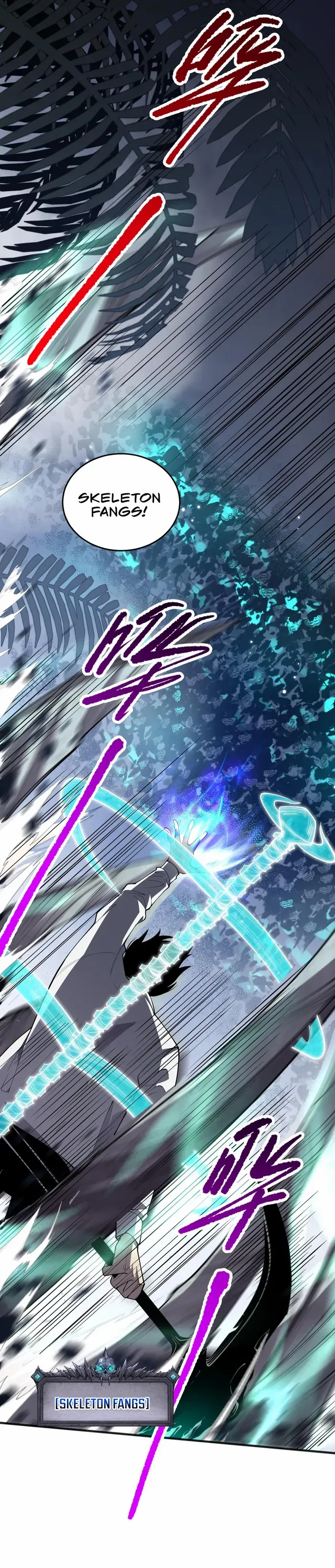 Read Disastrous Necromancer EN Manga Online