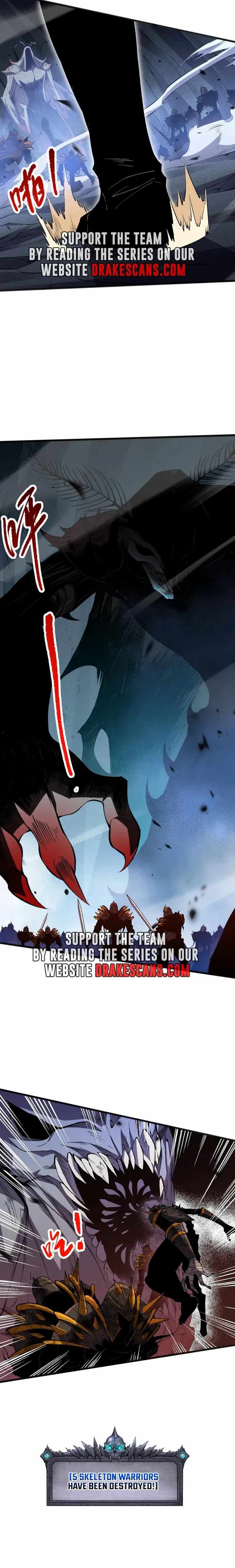Read Disastrous Necromancer EN Manga Online