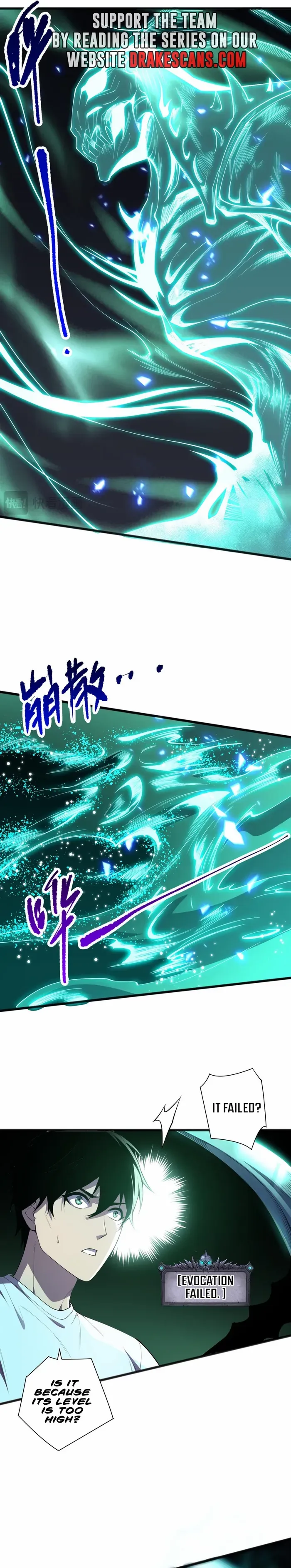 Read Disastrous Necromancer EN Manga Online