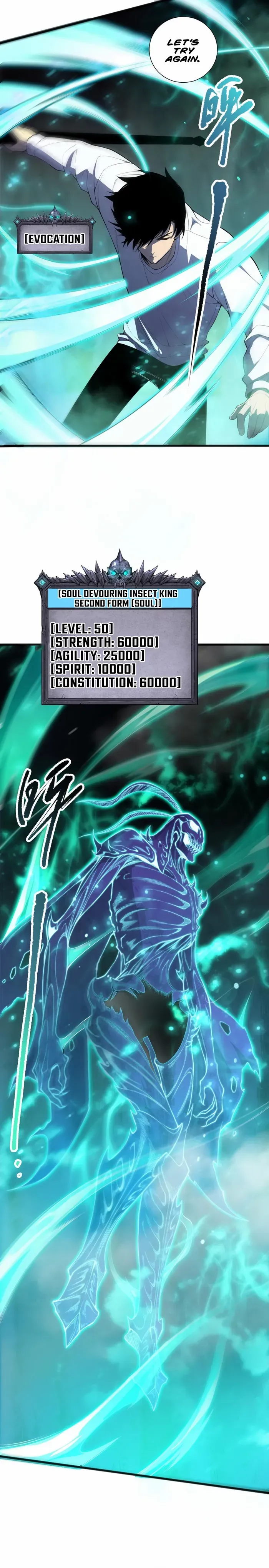 Read Disastrous Necromancer EN Manga Online