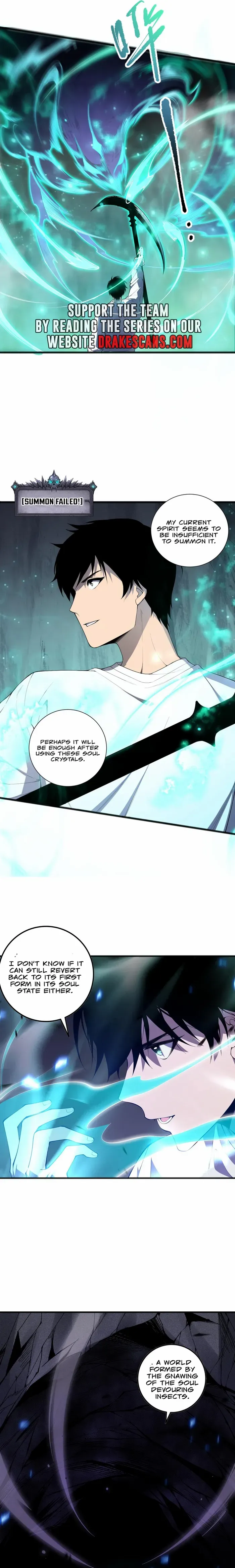 Read Disastrous Necromancer EN Manga Online