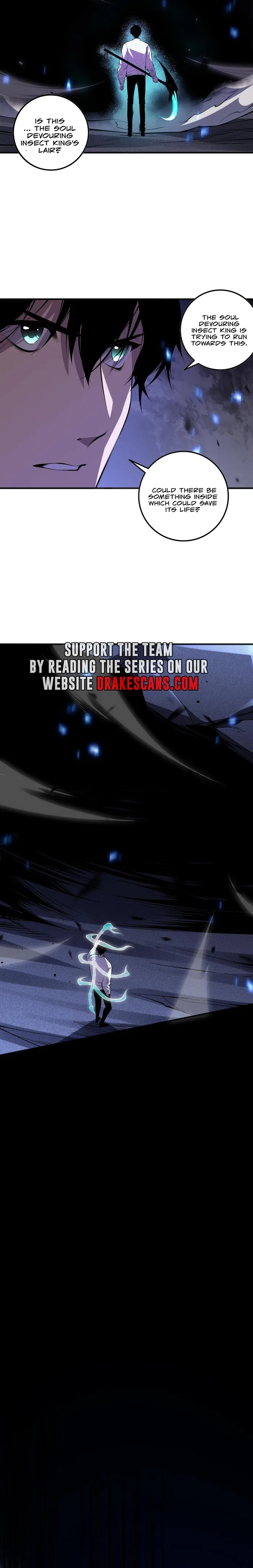 Read Disastrous Necromancer EN Manga Online