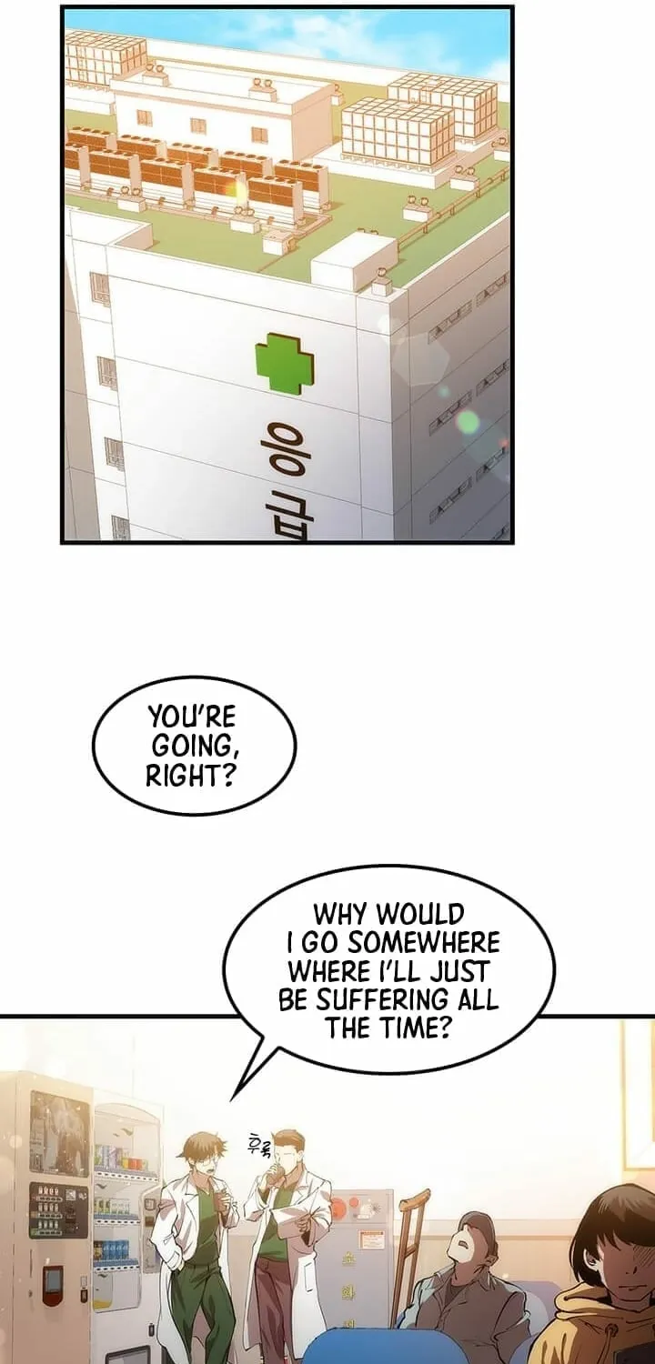 Read Doctor, Live Again EN Manga Online
