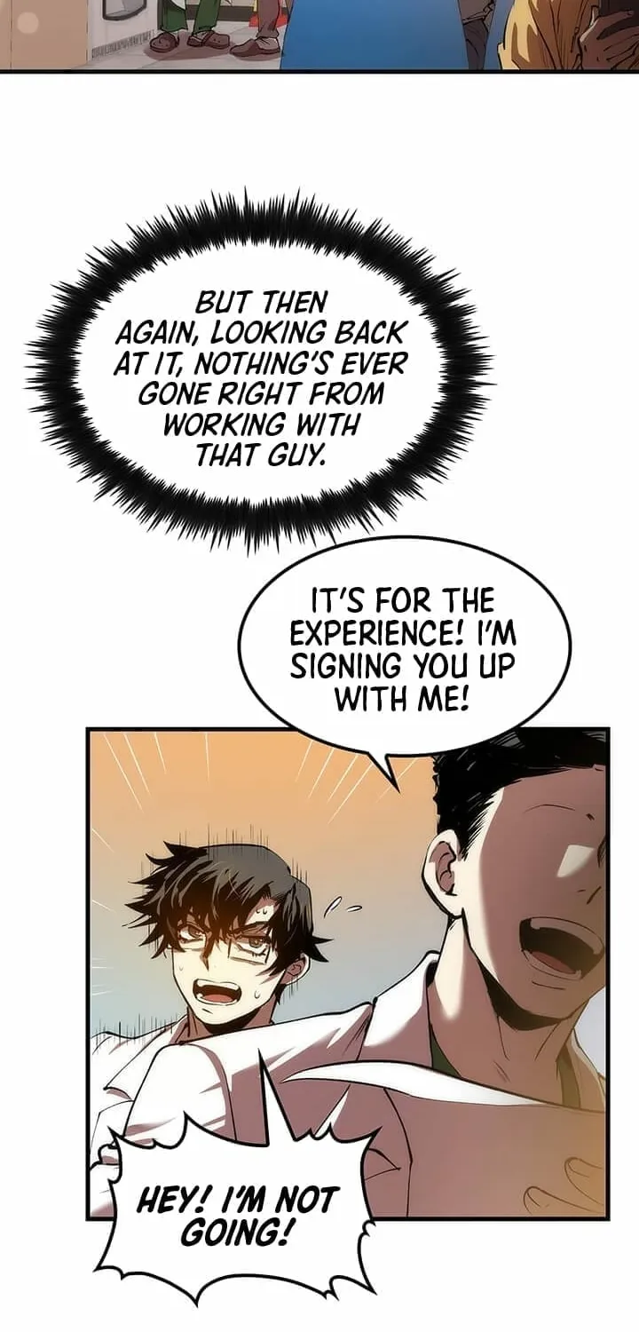 Read Doctor, Live Again EN Manga Online