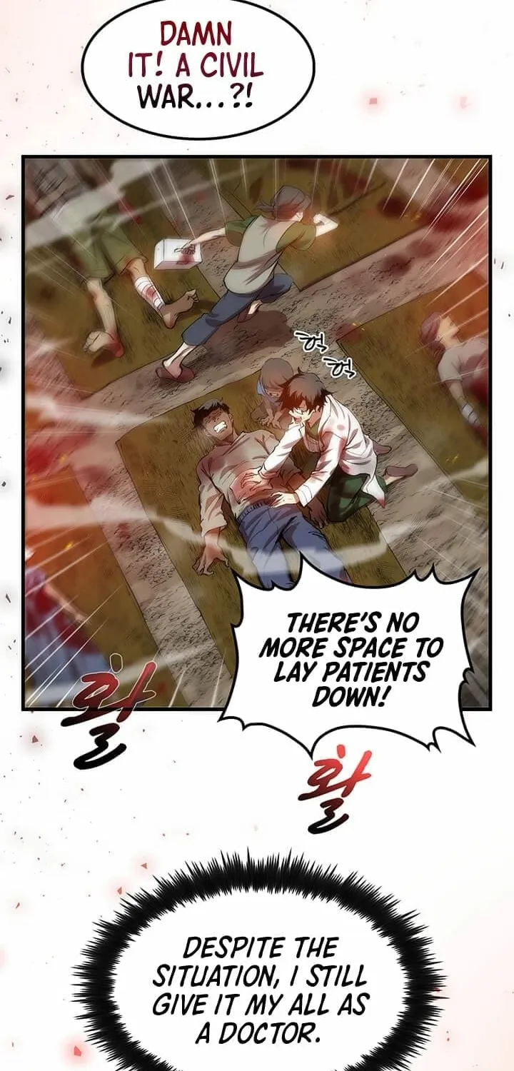 Read Doctor, Live Again EN Manga Online