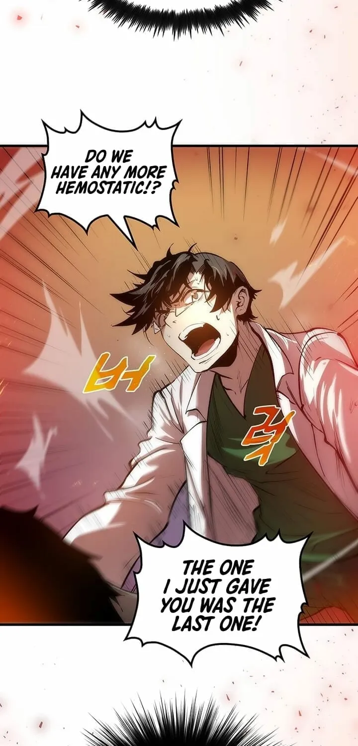 Read Doctor, Live Again EN Manga Online