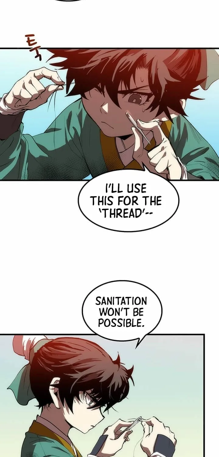 Read Doctor, Live Again EN Manga Online