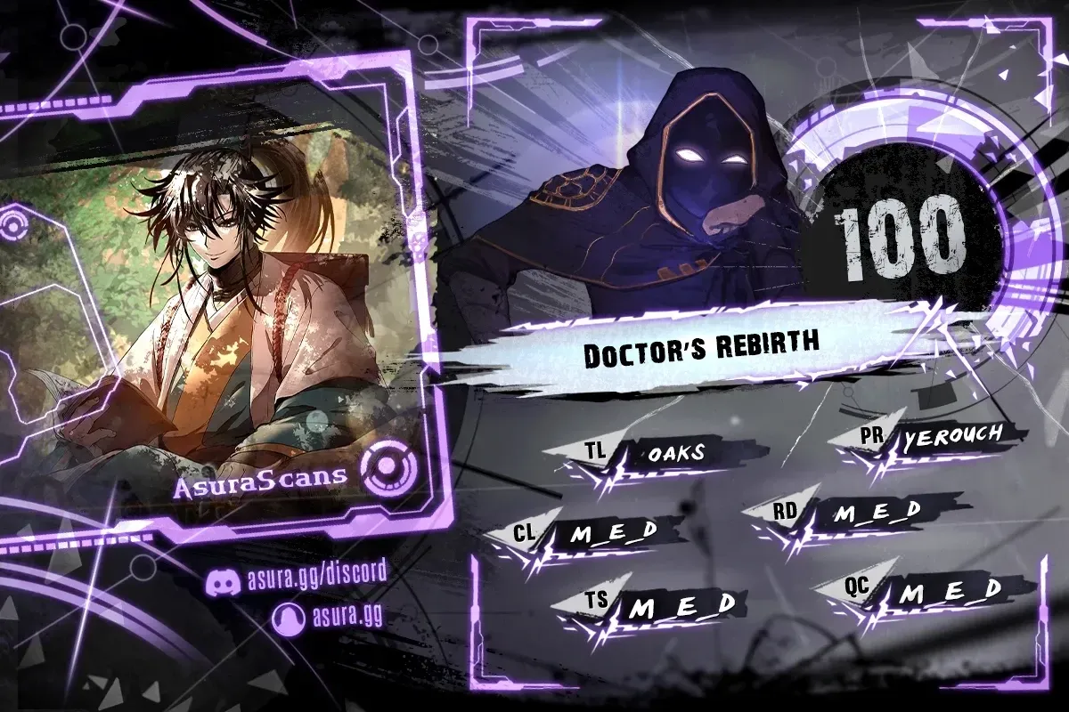 Read Doctor, Live Again EN Manga Online