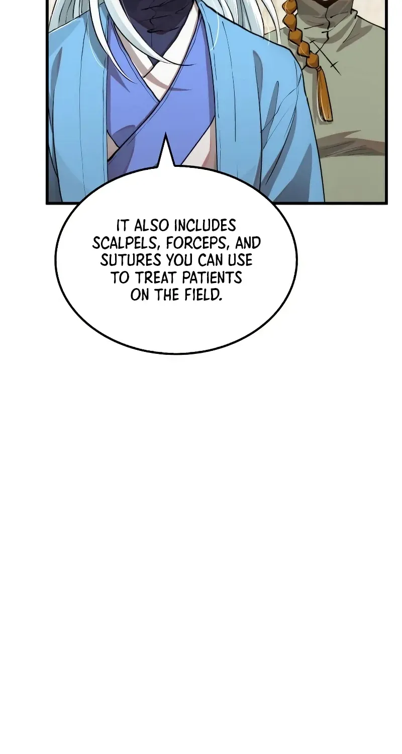 Read Doctor, Live Again EN Manga Online