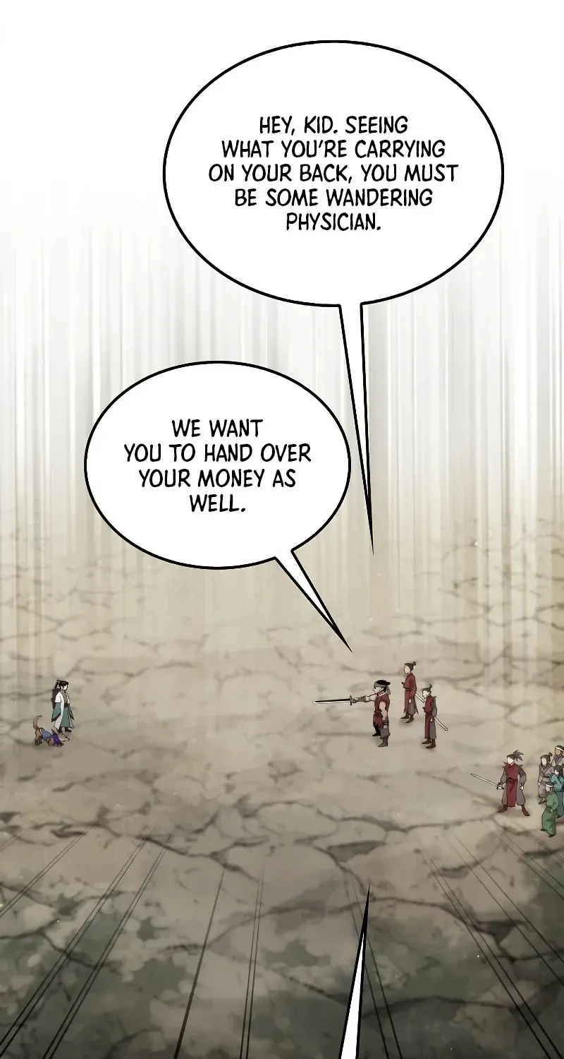 Read Doctor, Live Again EN Manga Online