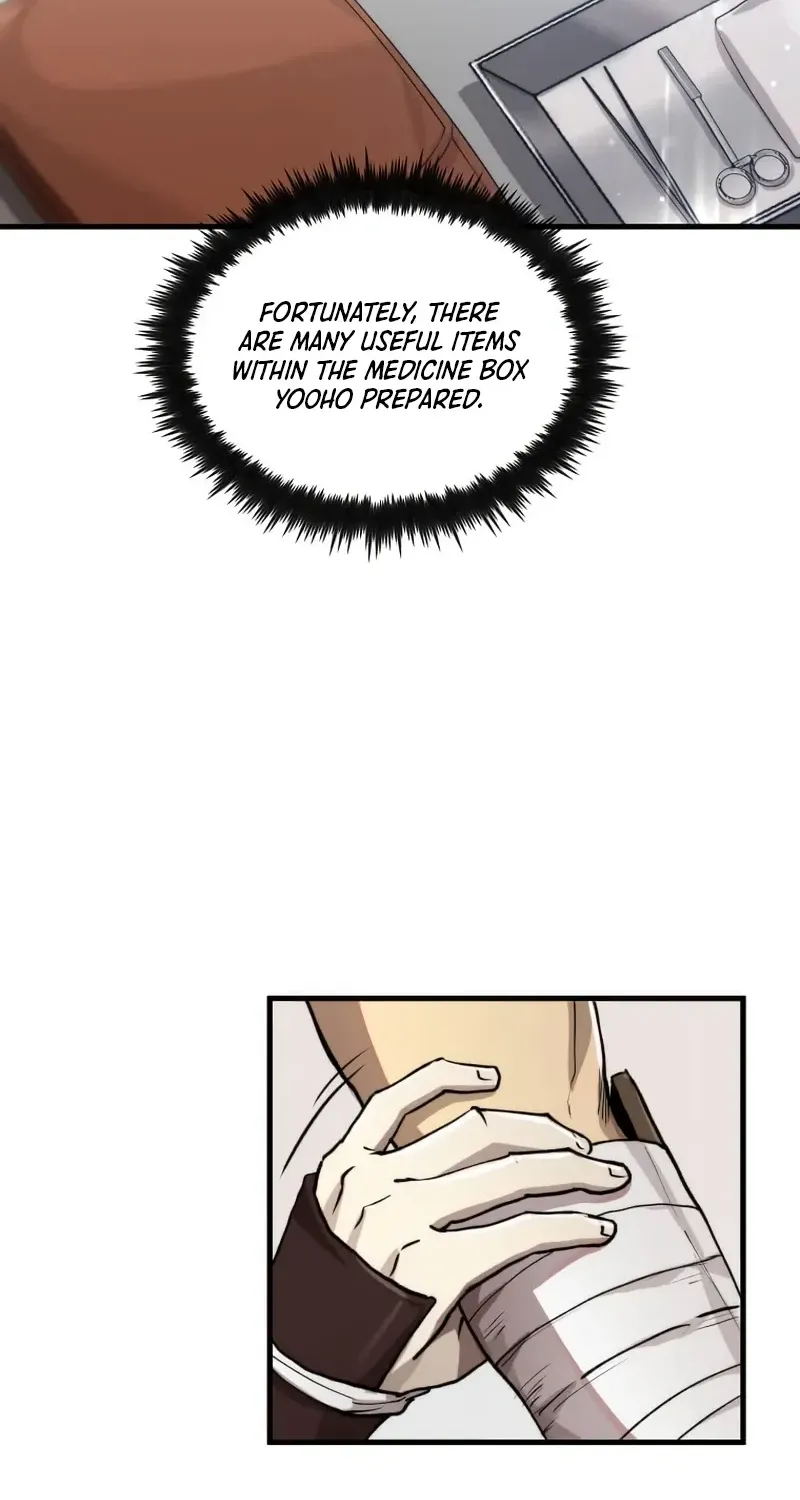 Read Doctor, Live Again EN Manga Online