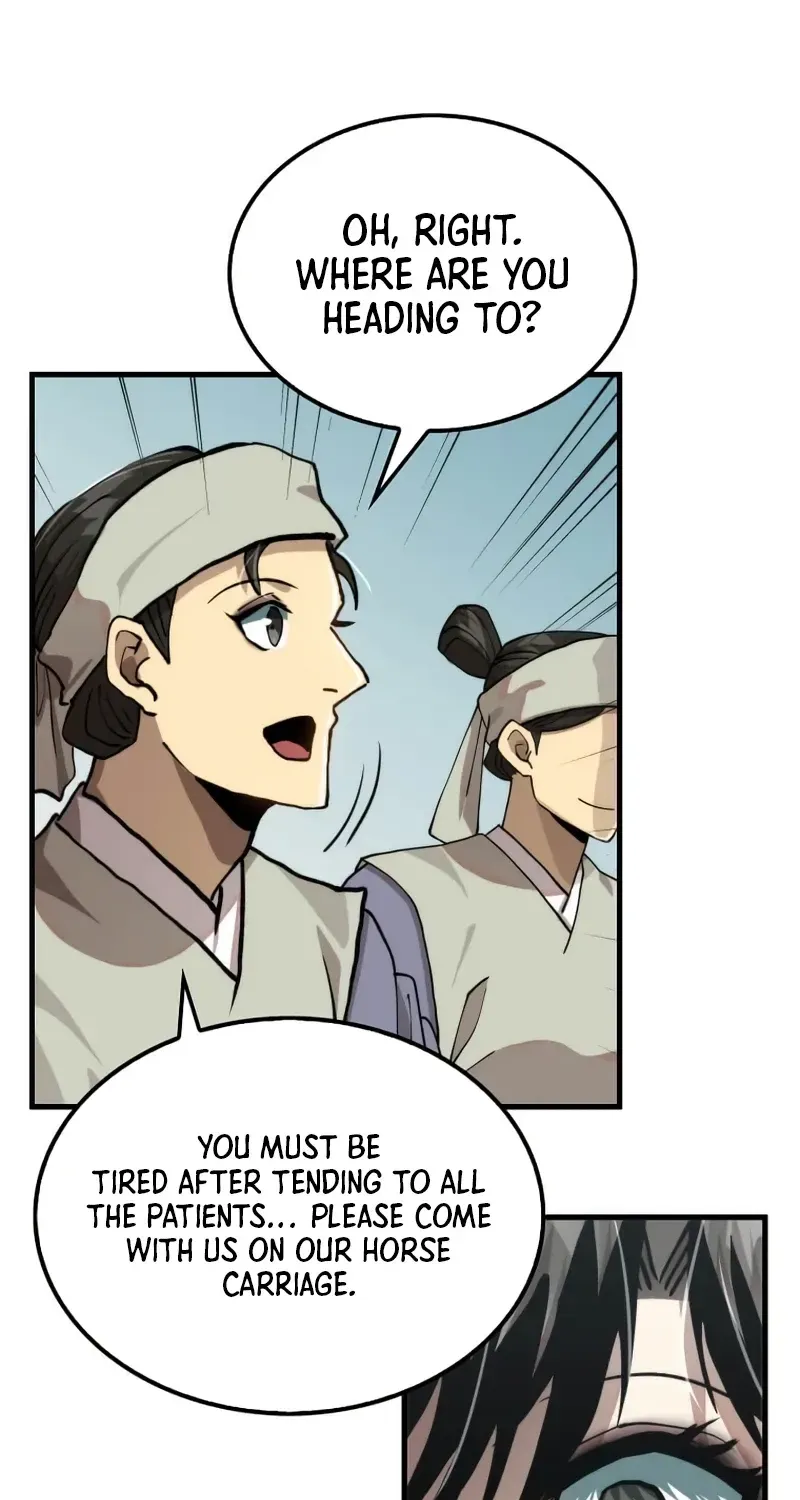 Read Doctor, Live Again EN Manga Online