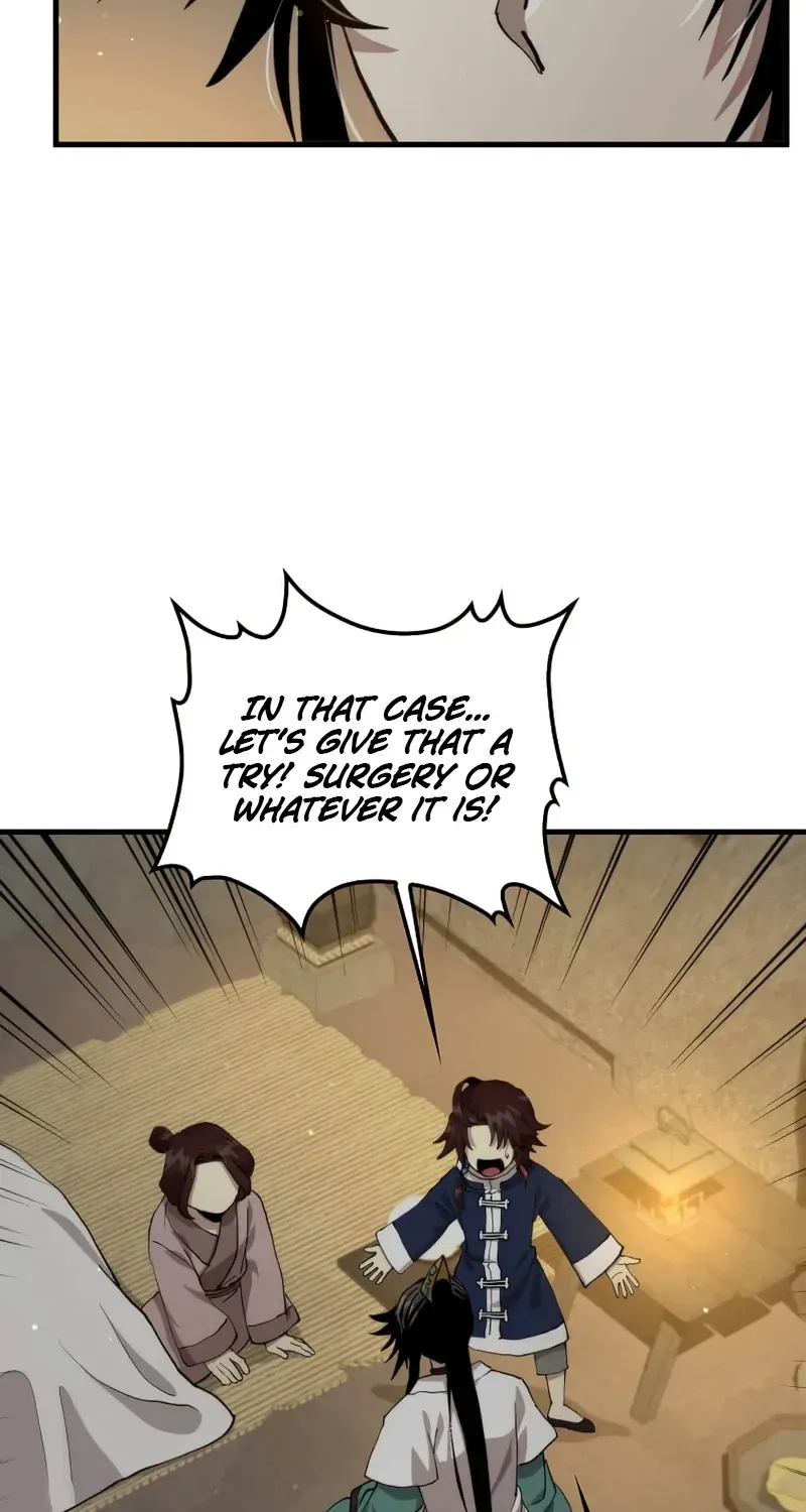 Read Doctor, Live Again EN Manga Online