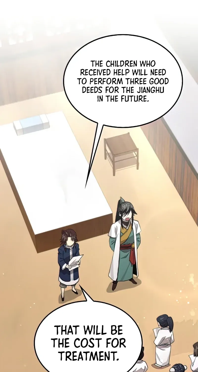Read Doctor, Live Again EN Manga Online