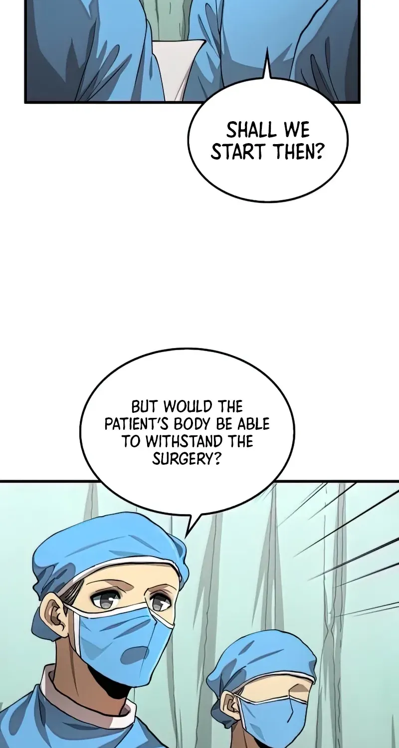 Read Doctor, Live Again EN Manga Online