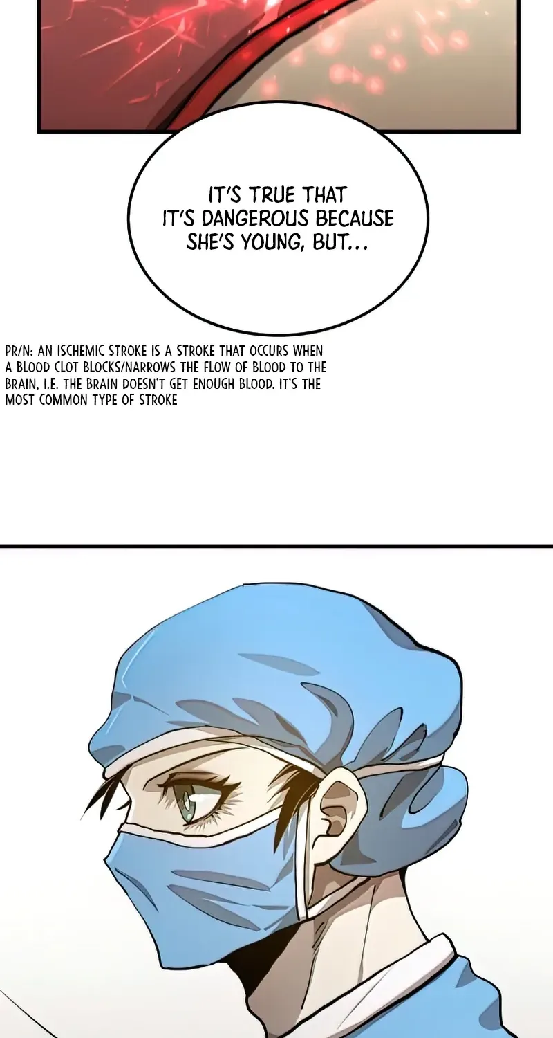 Read Doctor, Live Again EN Manga Online
