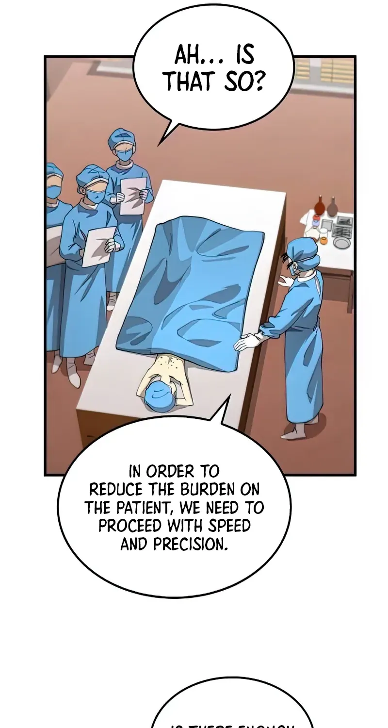 Read Doctor, Live Again EN Manga Online