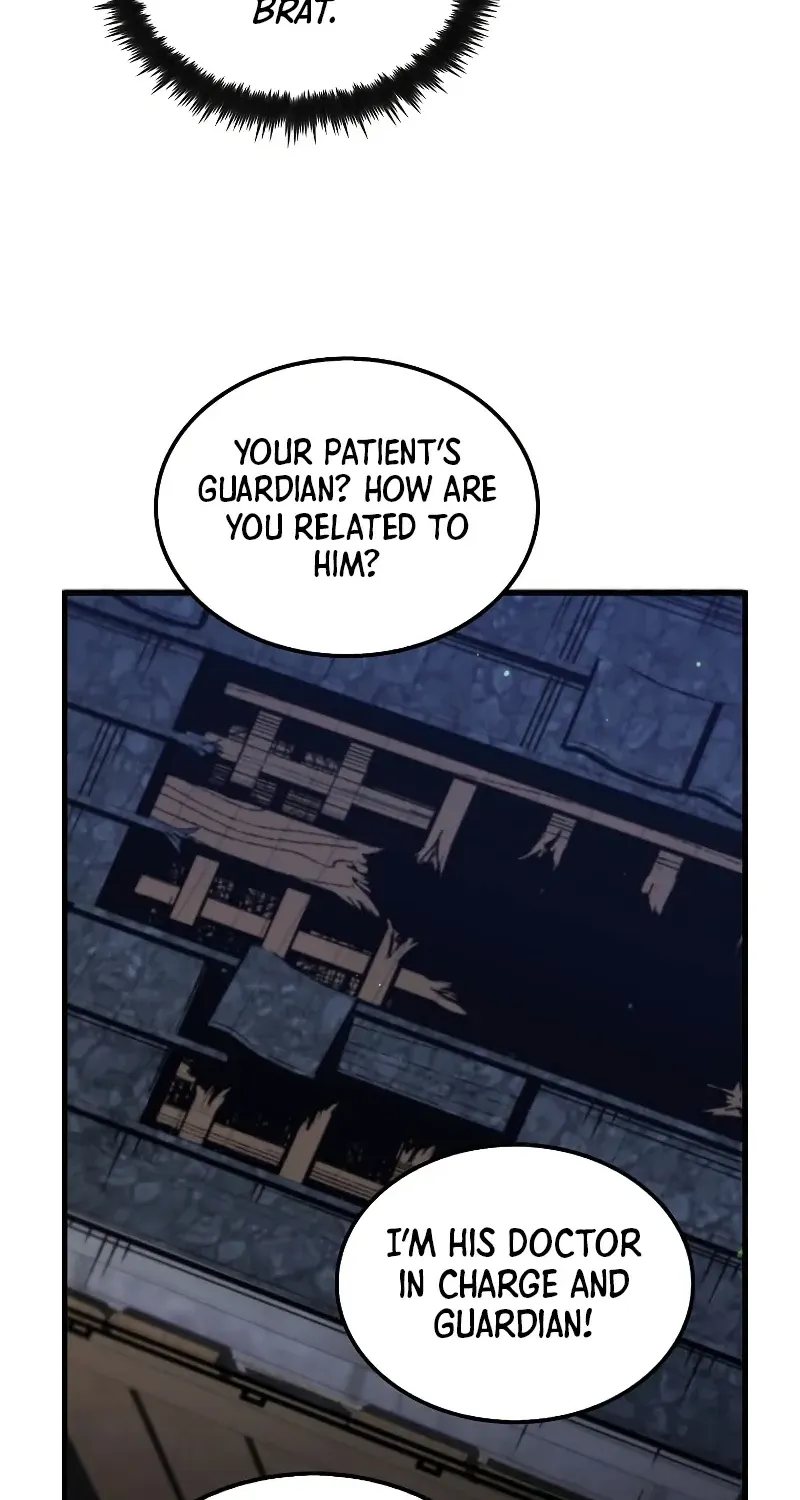 Read Doctor, Live Again EN Manga Online