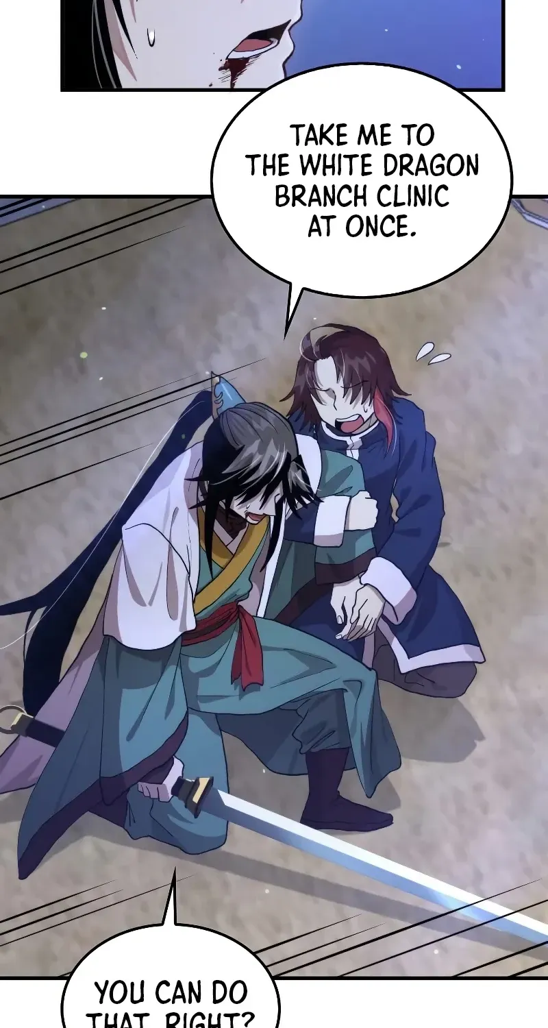 Read Doctor, Live Again EN Manga Online