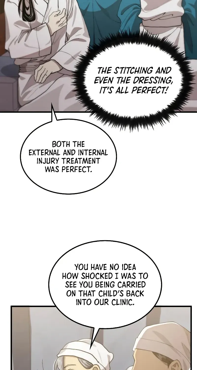 Read Doctor, Live Again EN Manga Online