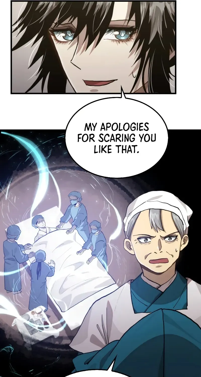 Read Doctor, Live Again EN Manga Online