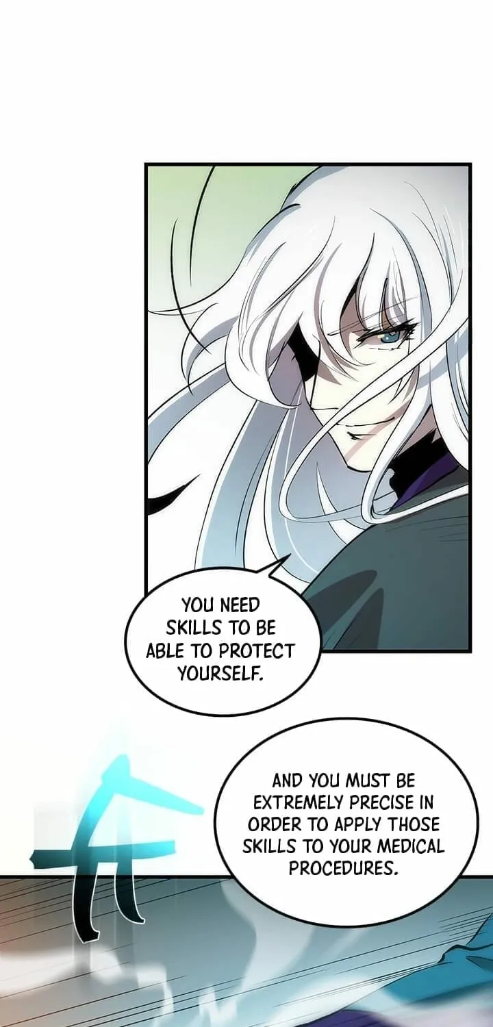 Read Doctor, Live Again EN Manga Online