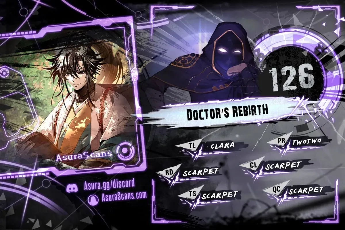 Read Doctor, Live Again EN Manga Online