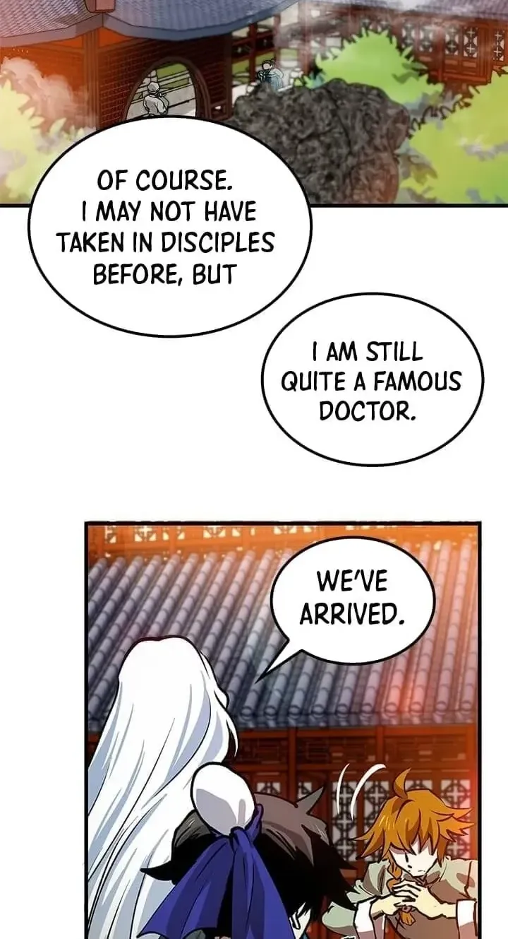 Read Doctor, Live Again EN Manga Online