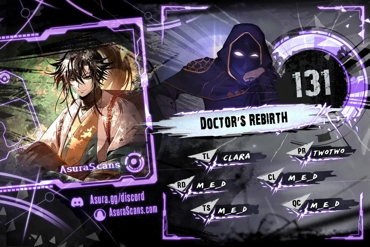 Read Doctor, Live Again EN Manga Online