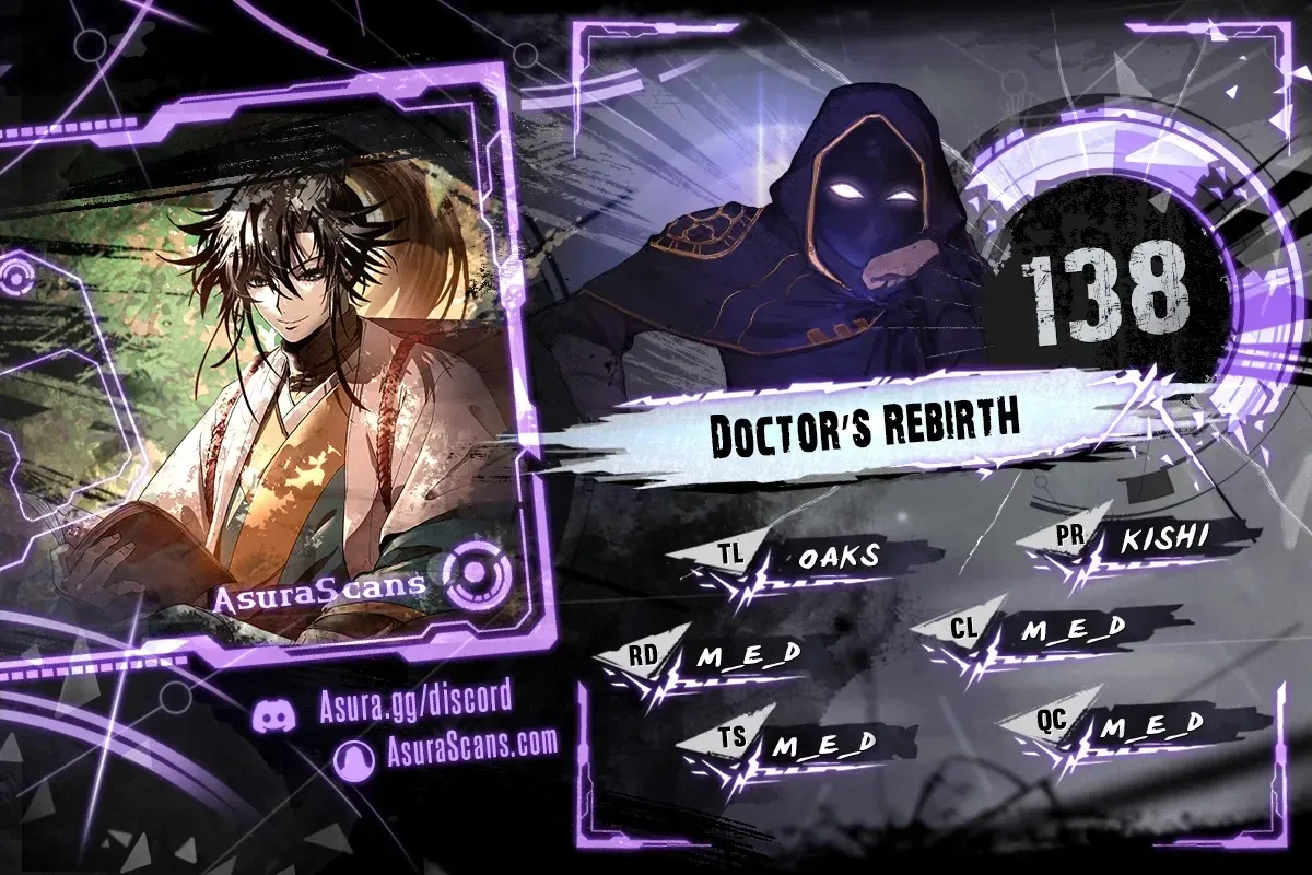 Read Doctor, Live Again EN Manga Online