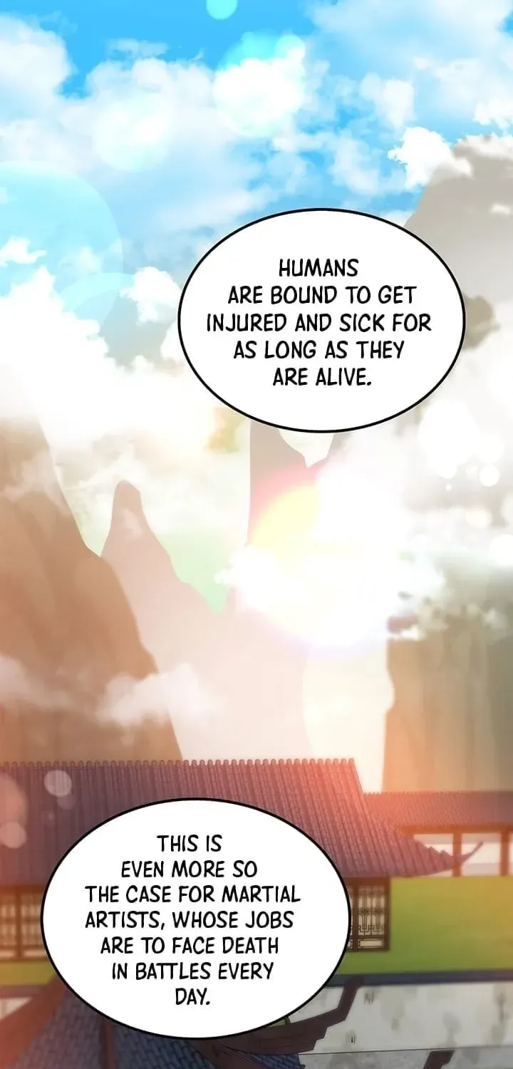 Read Doctor, Live Again EN Manga Online