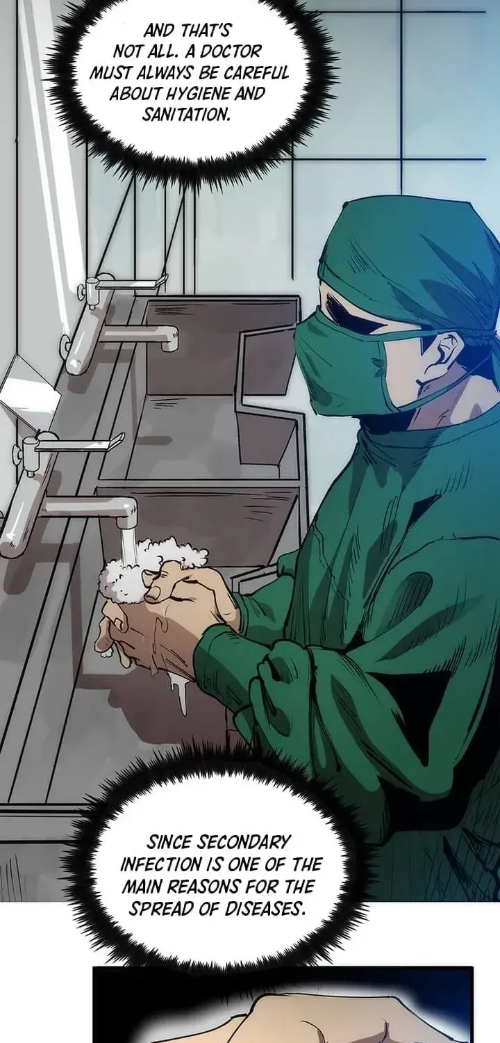 Read Doctor, Live Again EN Manga Online