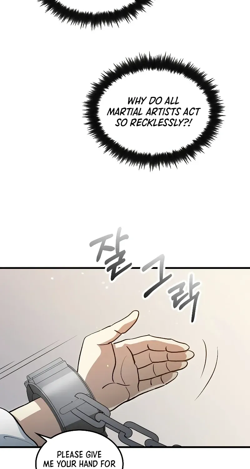 Read Doctor, Live Again EN Manga Online