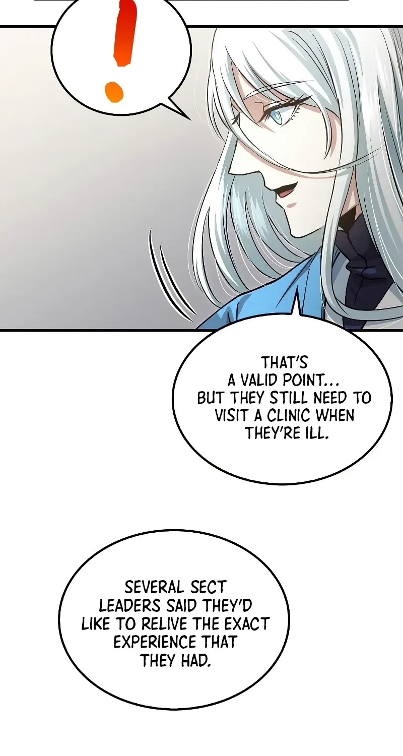 Read Doctor, Live Again EN Manga Online