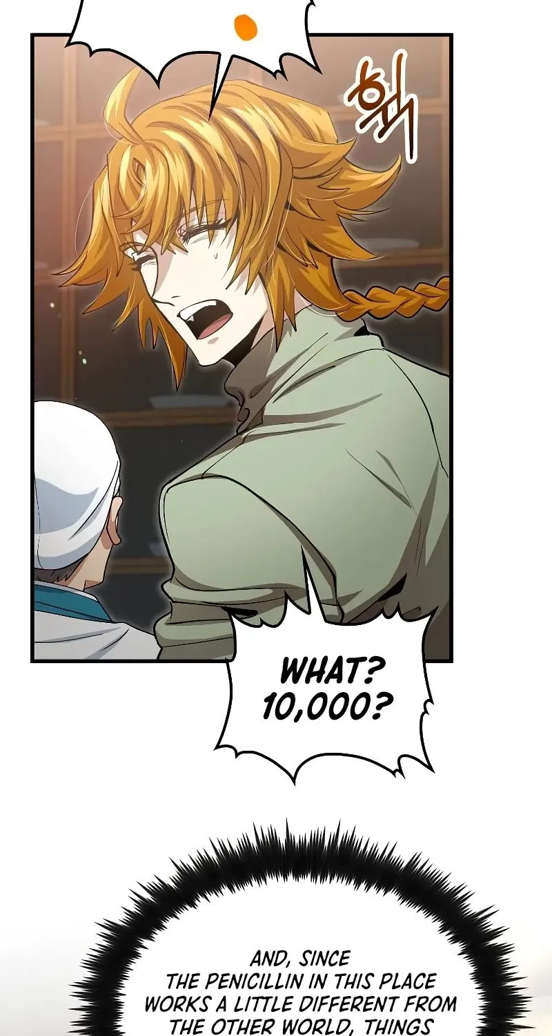 Read Doctor, Live Again EN Manga Online