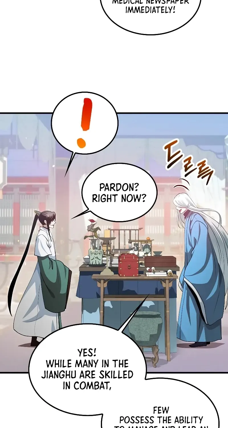 Read Doctor, Live Again EN Manga Online