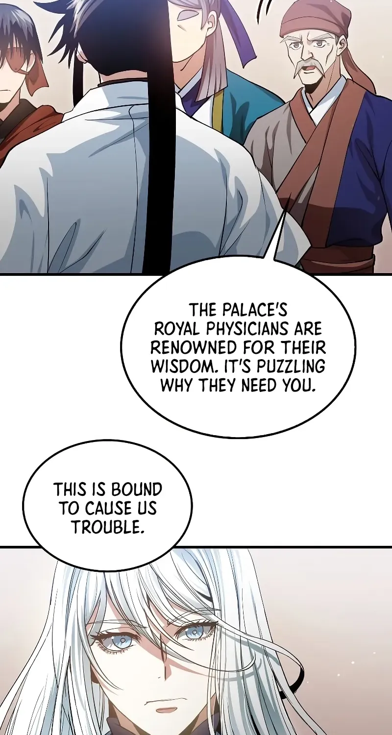 Read Doctor, Live Again EN Manga Online